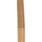 Ekena Millwork 5 1/2"W x 28"D x 34"H Olympic Smooth Knee Brace, Western Red Cedar BRC06X28X34OLY00SWR - alternate 2